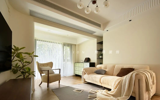 瑗颐湾128㎡ | 把闲情与日光，一同装进亲爱的家！